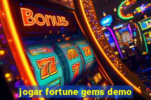 jogar fortune gems demo