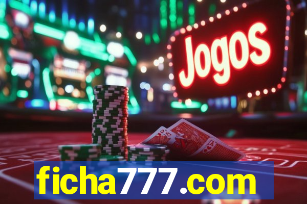 ficha777.com