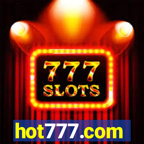 hot777.com