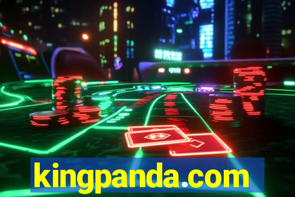 kingpanda.com