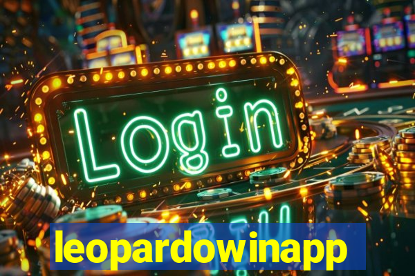 leopardowinapp