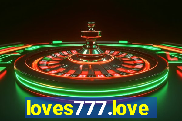 loves777.love