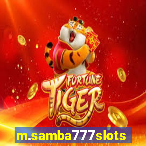 m.samba777slots