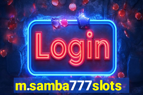 m.samba777slots