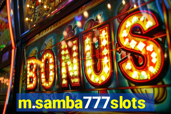 m.samba777slots