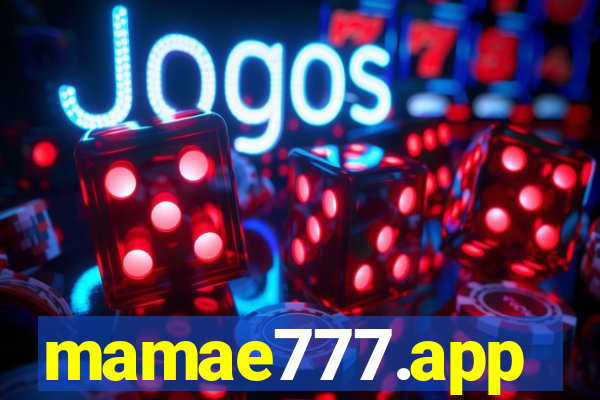 mamae777.app