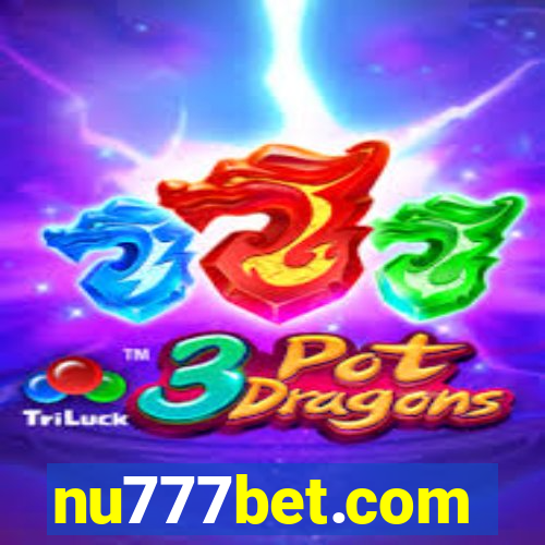 nu777bet.com