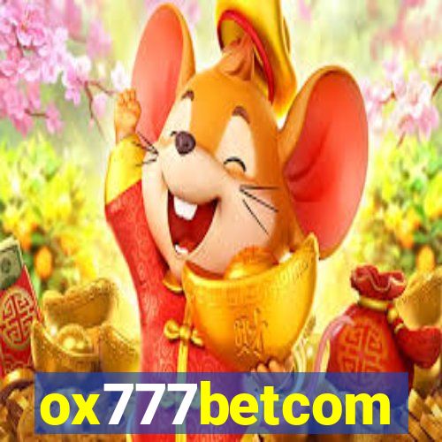 ox777betcom