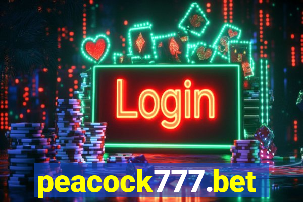 peacock777.bet