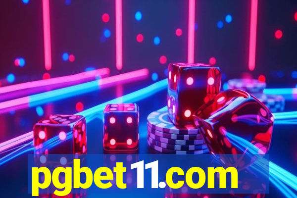 pgbet11.com