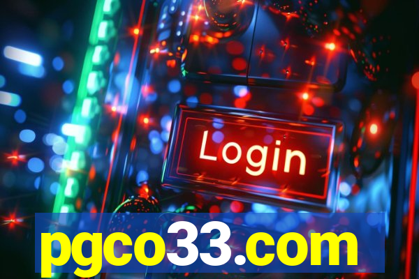 pgco33.com