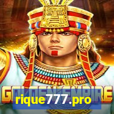 rique777.pro