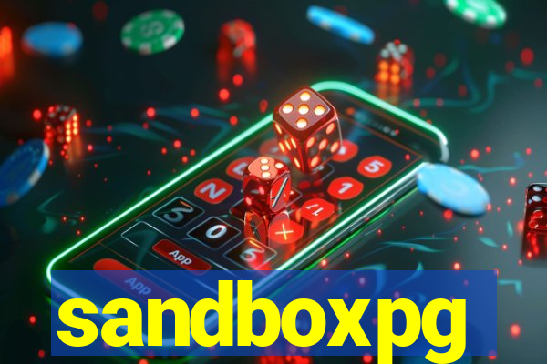 sandboxpg