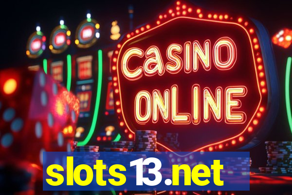 slots13.net