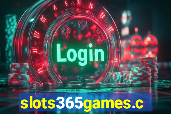 slots365games.com