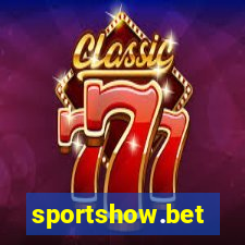 sportshow.bet