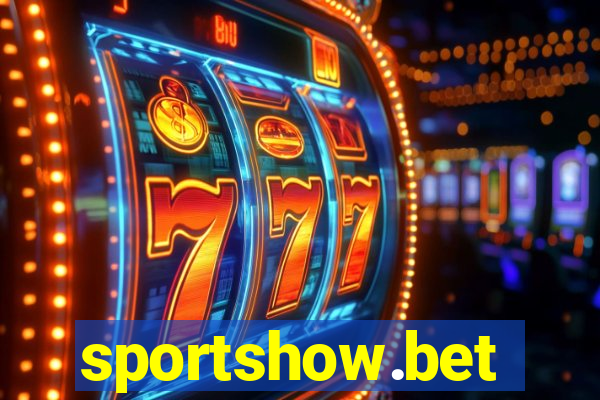 sportshow.bet