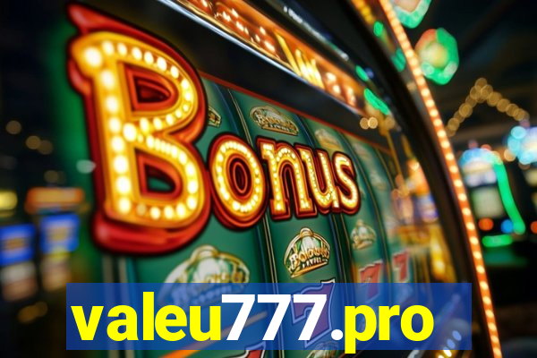 valeu777.pro