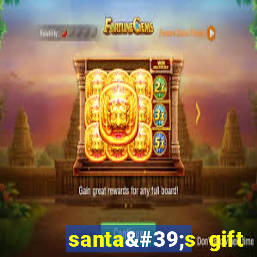 santa's gift rush demo