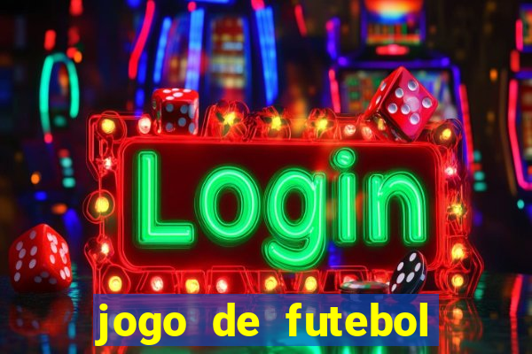 jogo de futebol realista download