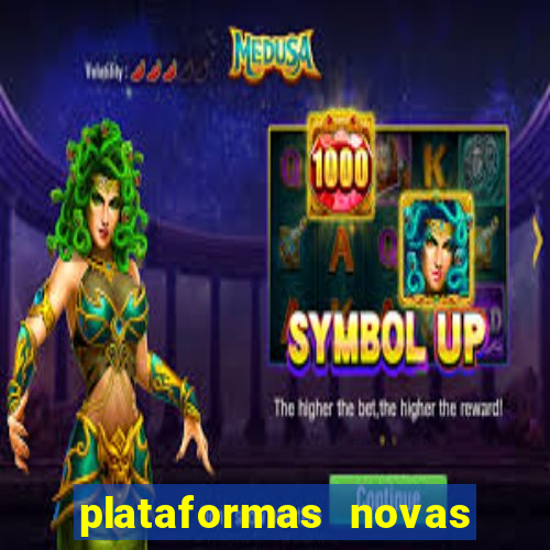 plataformas novas do jogo do tigrinho