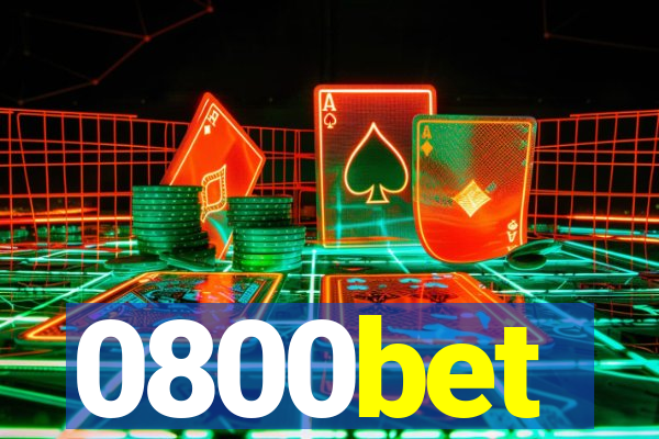 0800bet