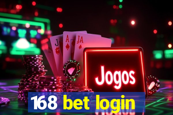 168 bet login