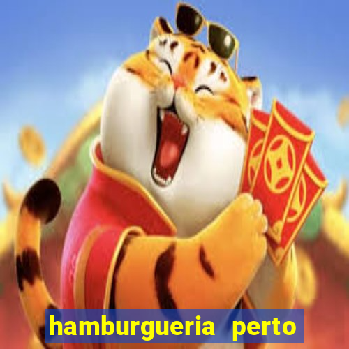 hamburgueria perto de mim