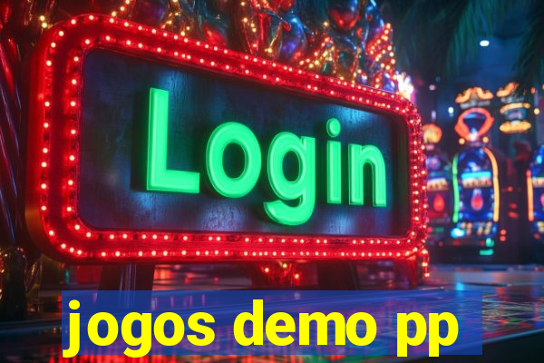 jogos demo pp