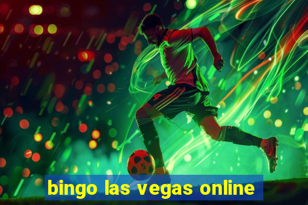 bingo las vegas online