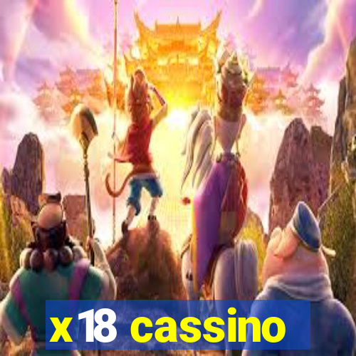 x18 cassino