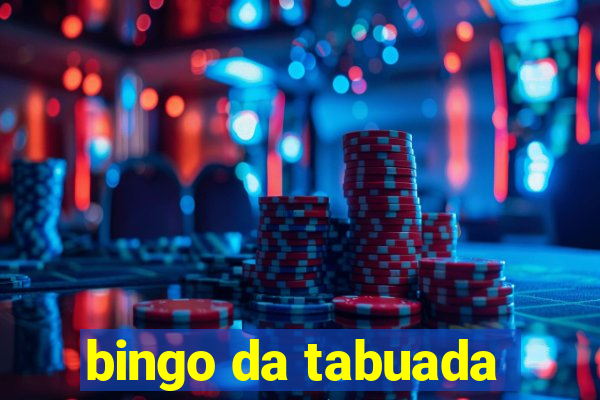 bingo da tabuada