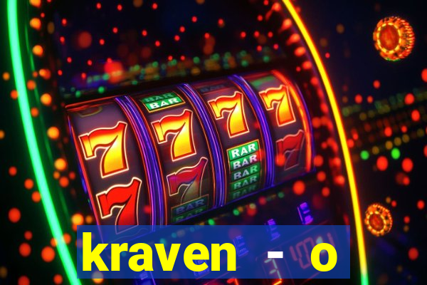 kraven - o caçador torrent