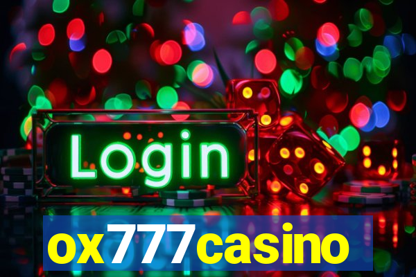 ox777casino