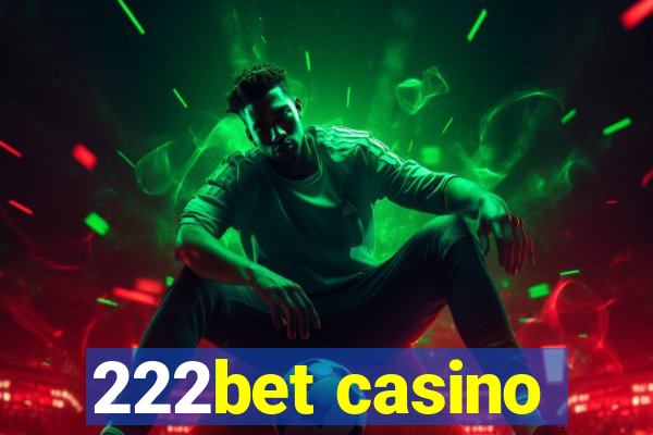 222bet casino