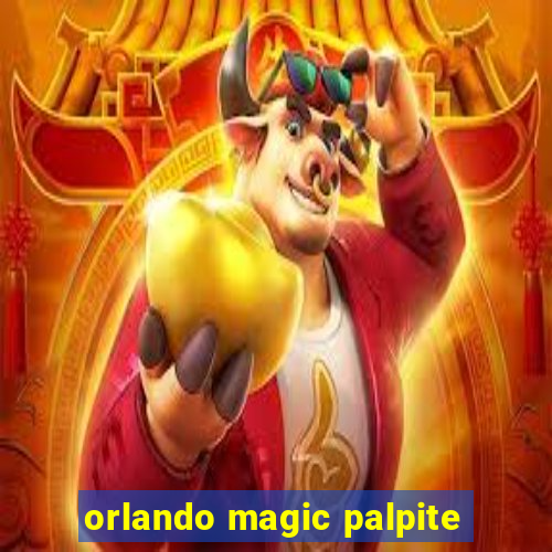 orlando magic palpite