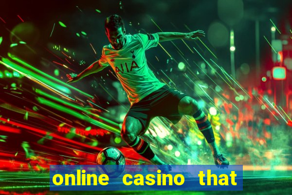 online casino that accepts visa gift cards