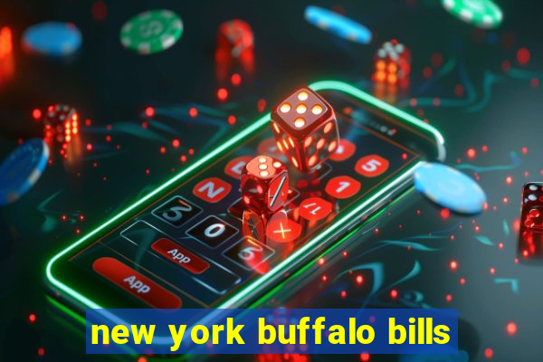 new york buffalo bills