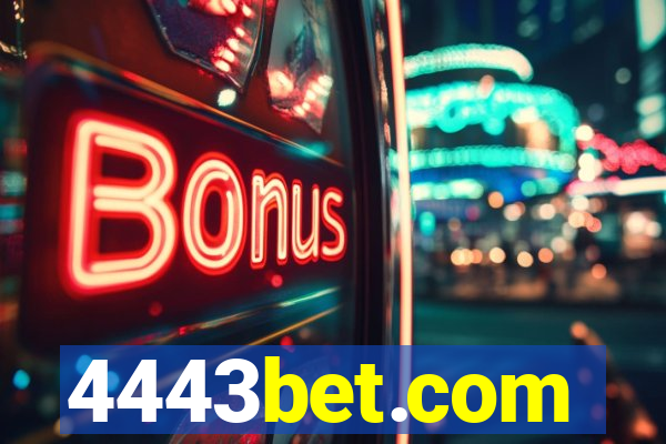 4443bet.com