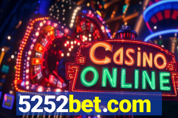 5252bet.com