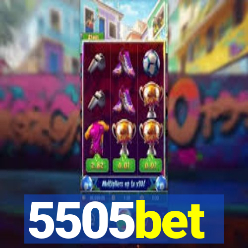 5505bet