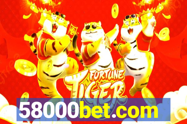 58000bet.com