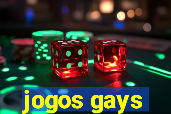 jogos gays