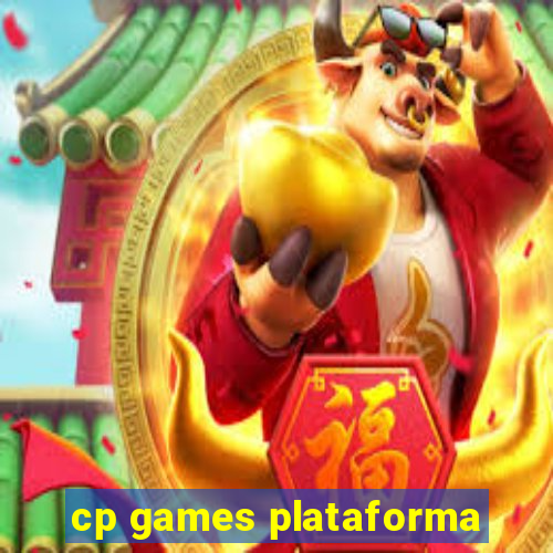 cp games plataforma