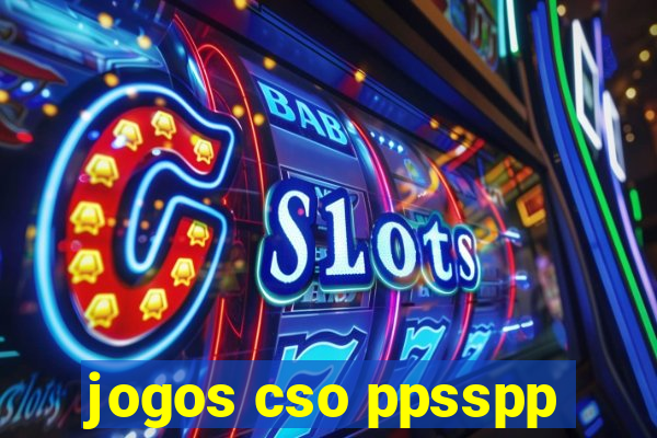 jogos cso ppsspp