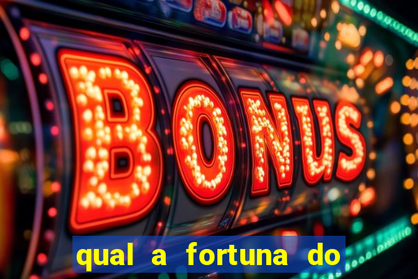 qual a fortuna do mano brown