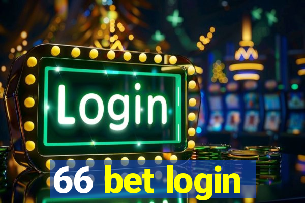 66 bet login