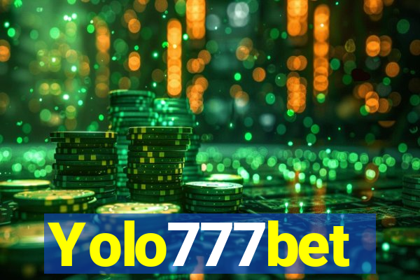 Yolo777bet