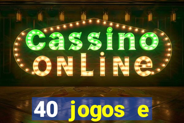 40 jogos e atividades musicais