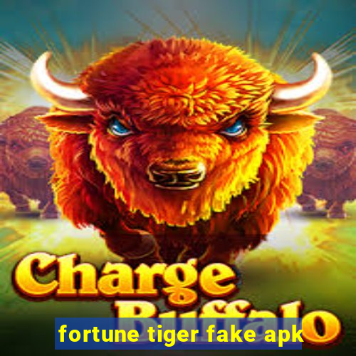 fortune tiger fake apk